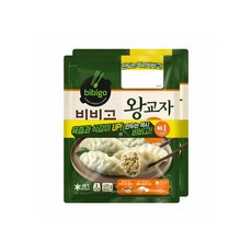 [042] 비비고 왕교자, 455g, 2개